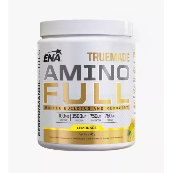 Aminoacidos ENA TrueMade Amino Fuel x 146 grs