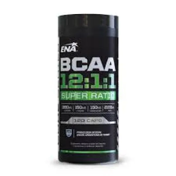Bcaa 12.1.1. ENA x 120 caps