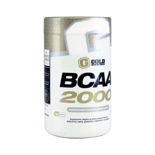 Bcaa Gold BCAA 2000 x 120 tabs