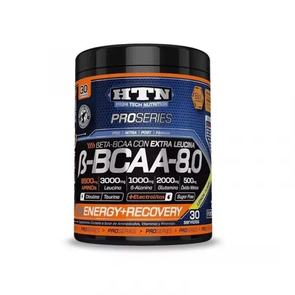Bcaa HTN BCAA 8.0 x 30 serv.