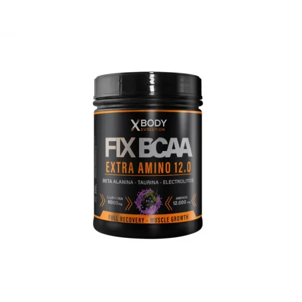Bcaa X Body Fix Bcaa x 300 grs 30 serv