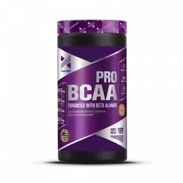Bcaa Xtrenght Bcaa Pro x 120 caps