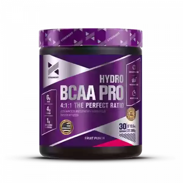 Bcaa Xtrenght Hydro Bcaa x 30 serv