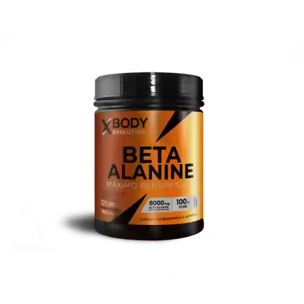 Beta Alanina X Body Betalanina x 300 grs