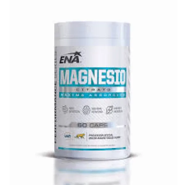 Citrato de Magnesio ENA  x 60 caps