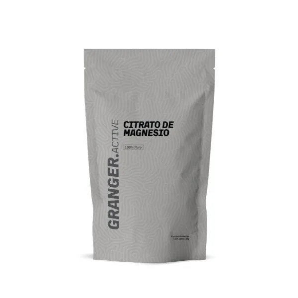 Citrato de Magnesio Granger x 144 grs