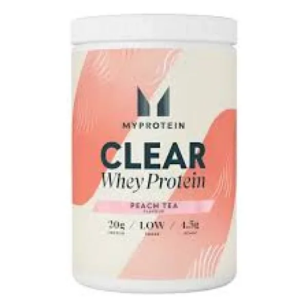 Clear Whey Isolate - 20 servicios MY PROTEIN