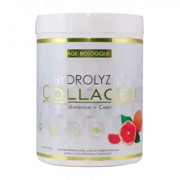 Colageno HYDROLIZED COLLAGEN x 200 grs 20 serv Pomelo