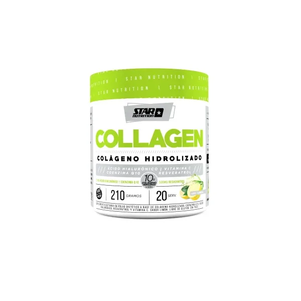 Colageno Star COLLAGEN  210gr