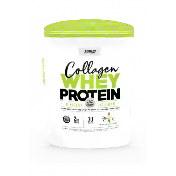 Collagen Whey Star x 2 Lbs