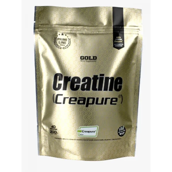 CREATINA CREAPURE GOLD X 200 Gr