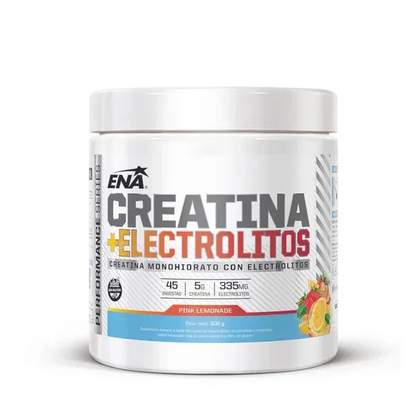 Creatina + Electrolitos ENA