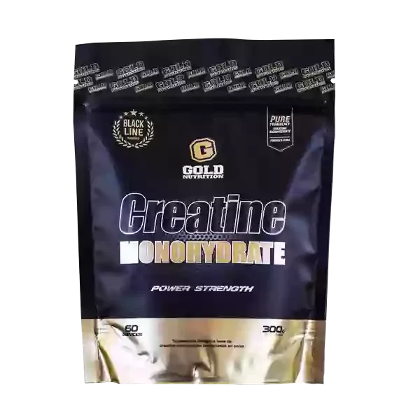 Creatina Gold Creatina x 300 grs