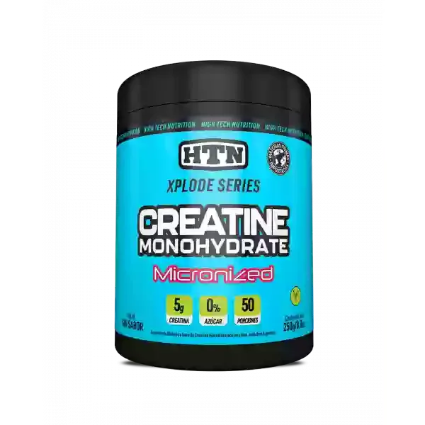Creatina HTN CREATINE MONOHYDRATE MICRONIZED