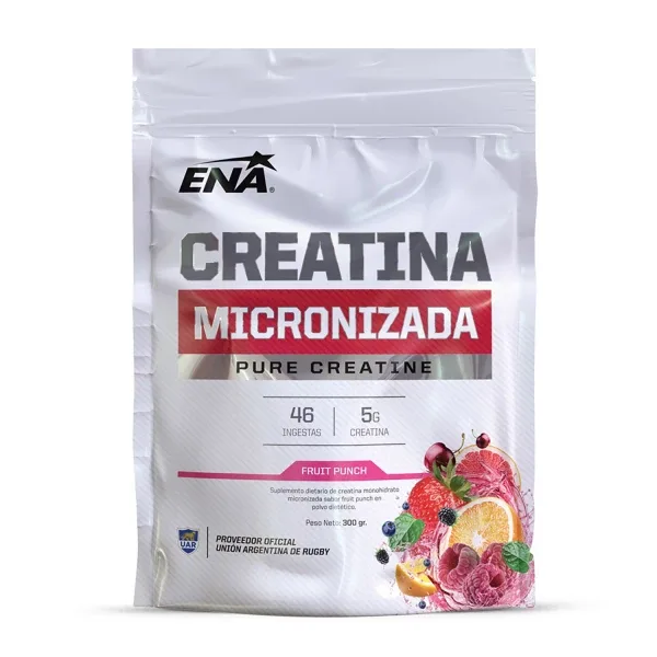 Creatina Micronizada ENA  x 300 grs