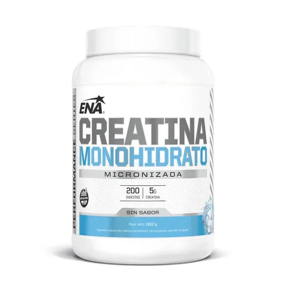 Creatina Micronizada x 1KG ENA