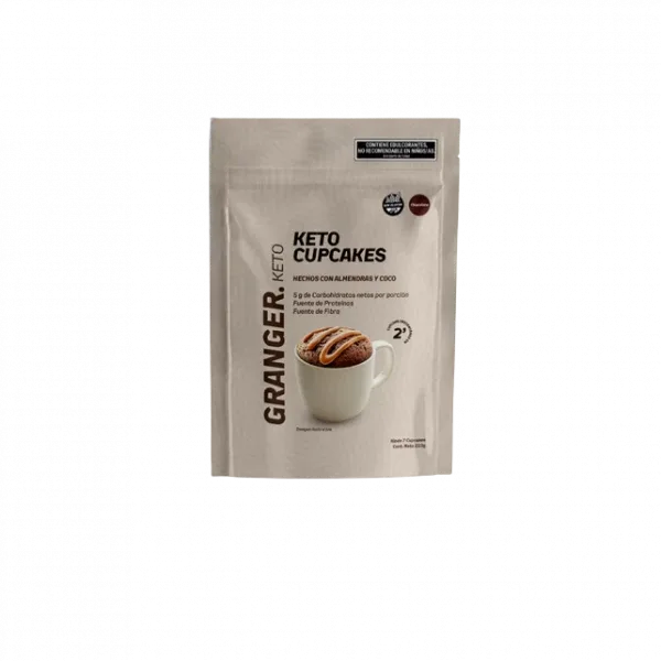 Cupcake keto x 210 grs Granger