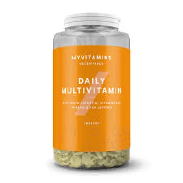 Daily Vitamins x 60 tabs My Protein