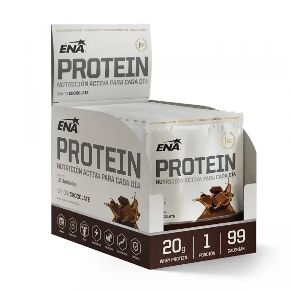 ENA Whey Protein Monodosis