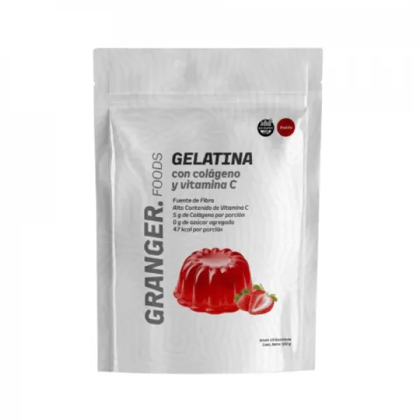 Gelatina con Colageno  x150 grs Granger