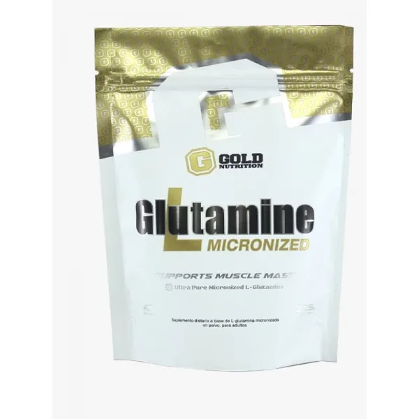 Glutamina Gold Glutamina x 225 grs