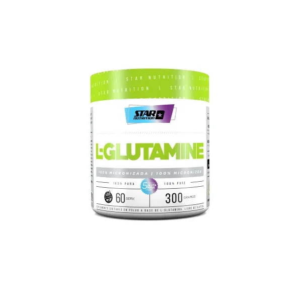 Glutamina Star L GLUTAMINE