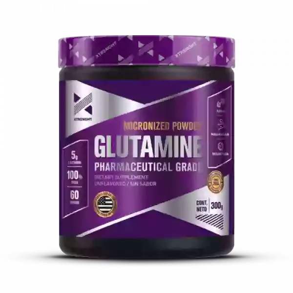 Glutamina Xtrenght Glutamina x 300 grs
