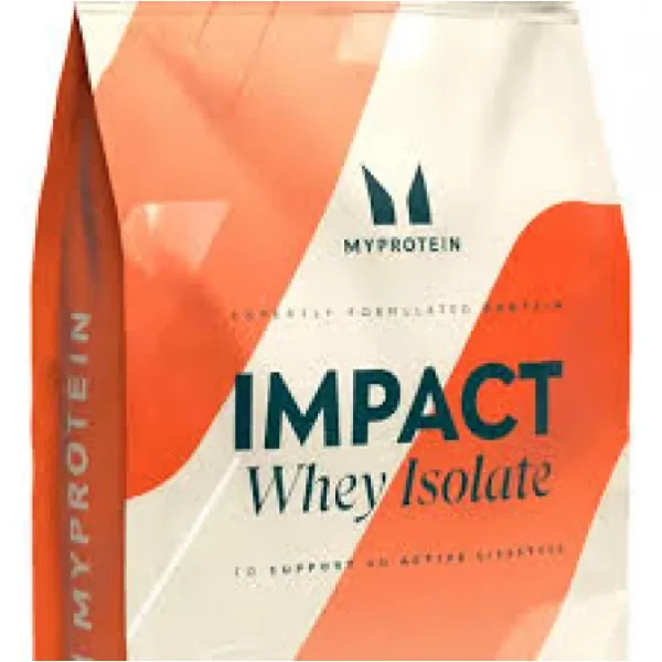 Impact Whey Isolate x 1 kg My Protein