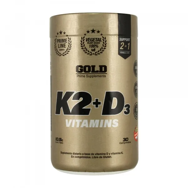 K2 + D3 Gold