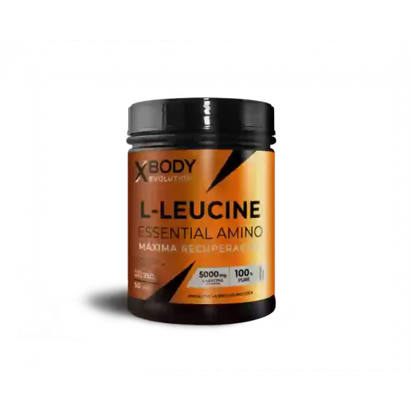 Leucina X Body LLeucina x 250 grs