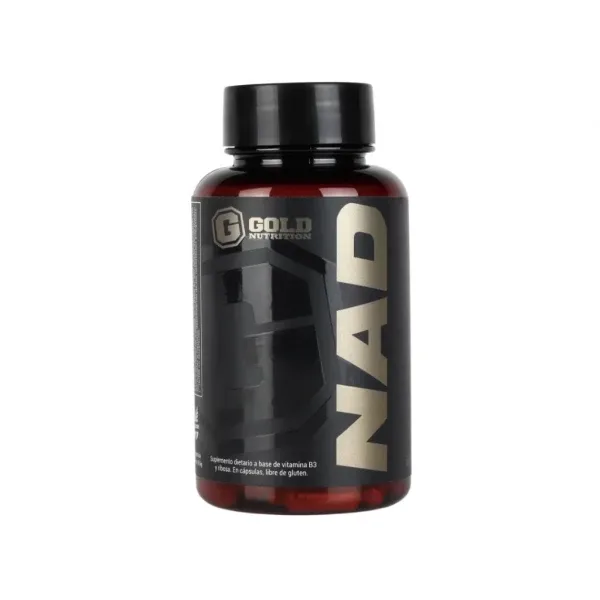 NAD x 30 caps GOLD