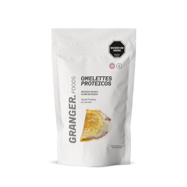 Omelettes Proteicos Granger x 350 grs