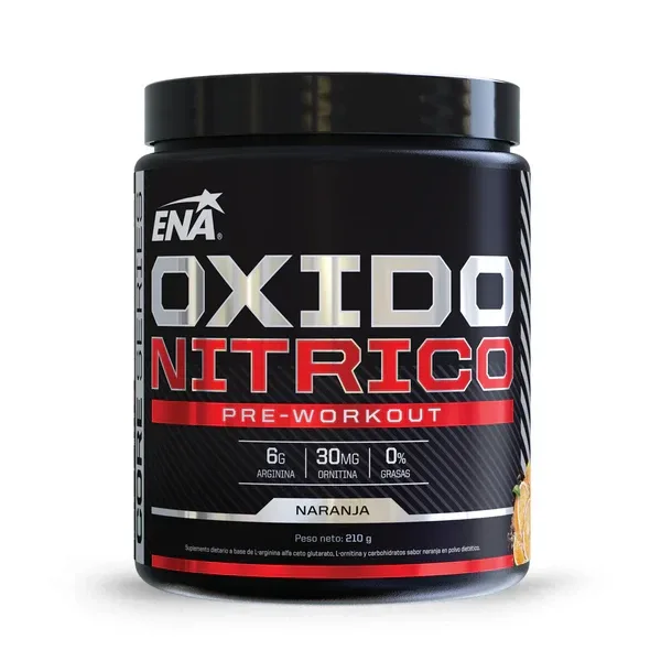 Oxido Nitrico x 210 grs ENA