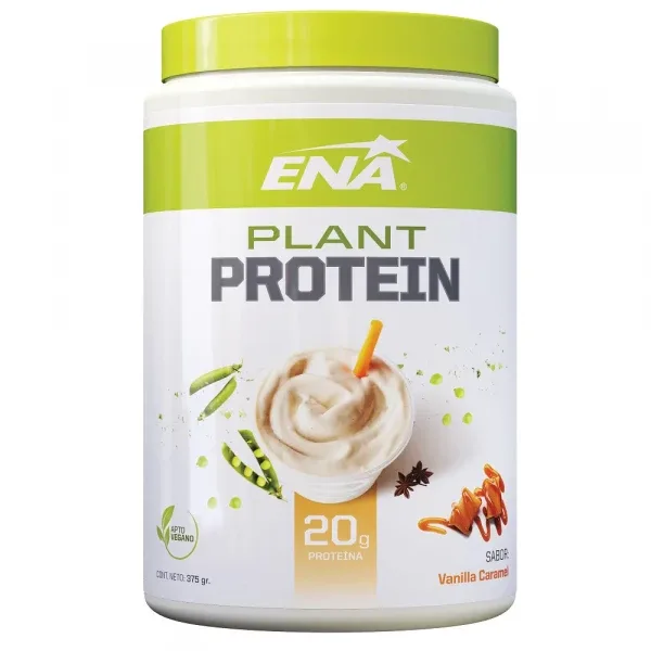 Plant Protein x 375 grs ENA