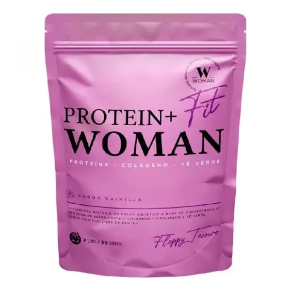 Protein + by Floppy Tesouro x 2 lbs - Woman