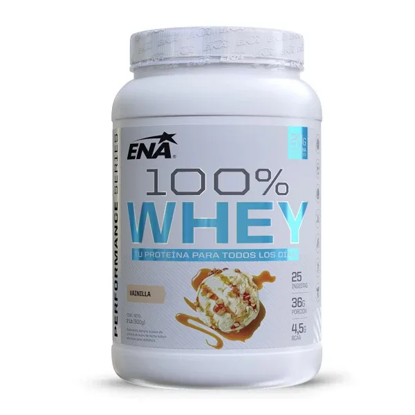 Proteina ENA 100% Whey x 2 Libras