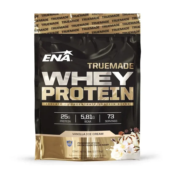 Proteina ENA TrueMade x 5 Libras