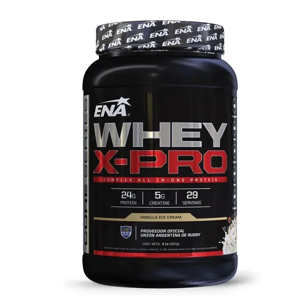 Proteina ENA WHEY XPRO x 2 Libras