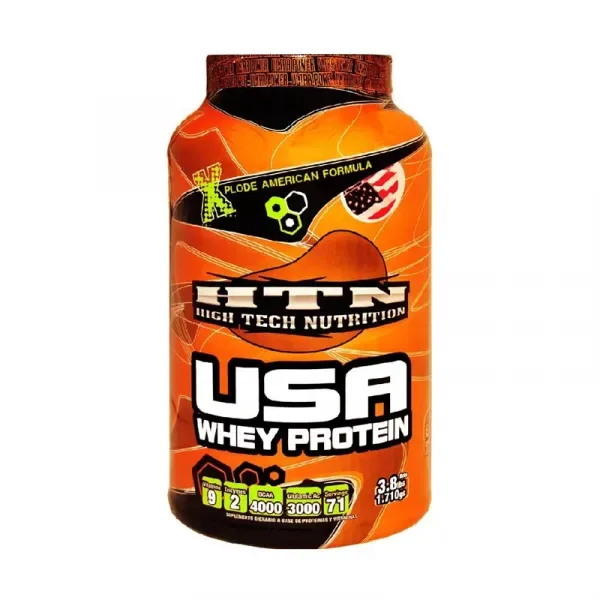 Proteina HTN USA WHEY PROTEIN x 1710 grs