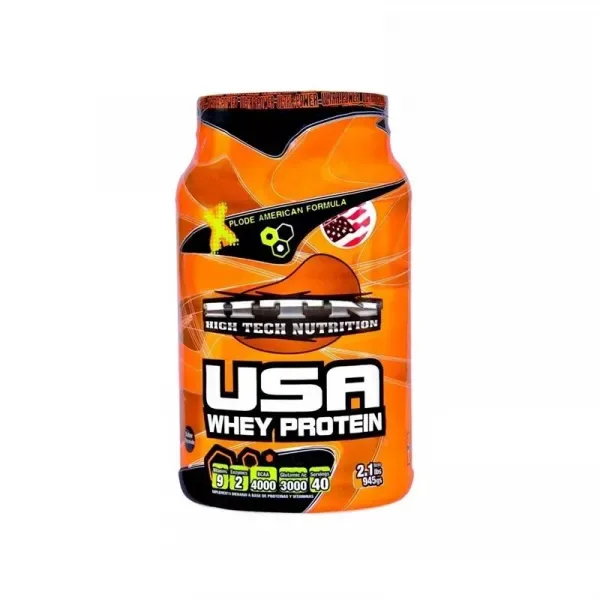 Proteina HTN USA WHEY PROTEIN x 945 grs