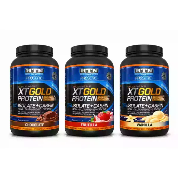 Proteina HTN XT GOLD PROTEIN x 1,015 kg