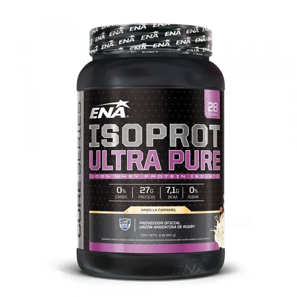 Proteina Isolatada ENA - Isoprot x 2.05 Lbs
