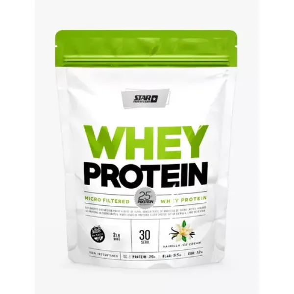 Proteina Star DOYPACK WHEY PROTEIN x 2 libras