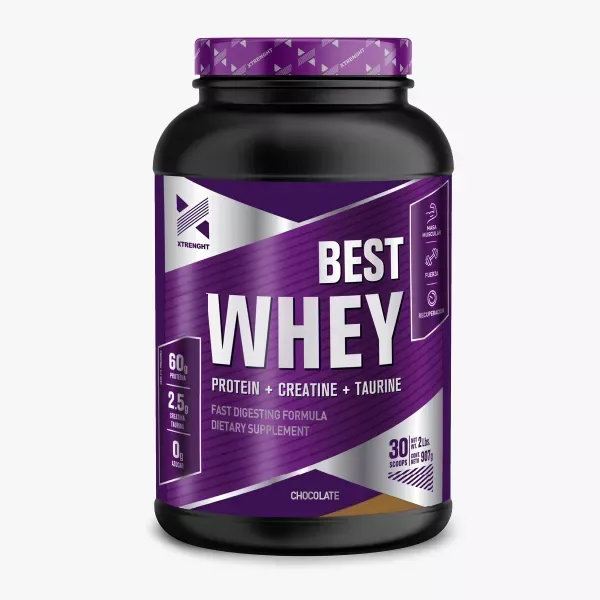 Proteina Xtrenght Best Whey x 2 libras