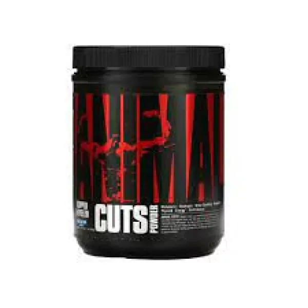 Quemador de grasa Unviersal Animal CUTS Powder x265grs