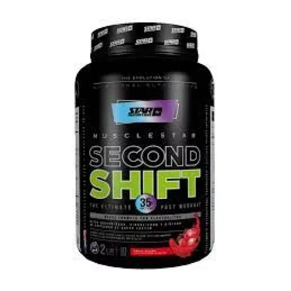 Recuperador Star Second Shift x 2 libras