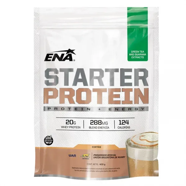 Starter Protein ENA x 400 grs