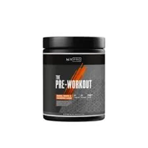 Ther Pre Workout x 30 serv  My Protein