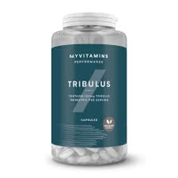 Tribulus Terrestris 150mgs x 90 caps MY PROTEIN