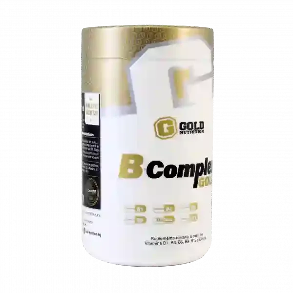 Vitamina Gold B Complex x 60 caps